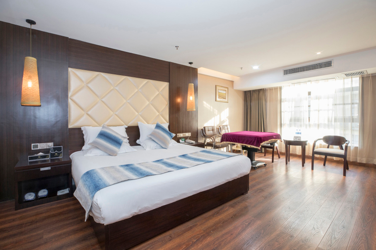 Bedroom 2, Silijia Hotel (Guiyang Huaxi Park Branch), Guiyang