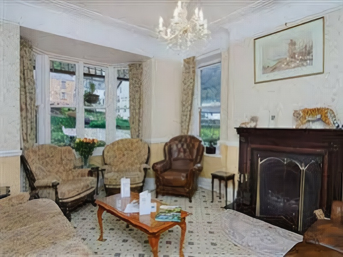 Others, Lorna Doone House, Devon