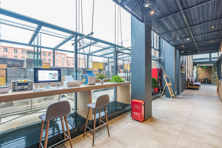 Food & Drinks, TRUE GO Hotel (Beijing Huamao), Beijing