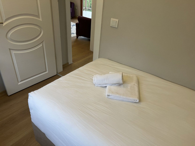 Bedroom 3, May Villas Hotel, Ünye