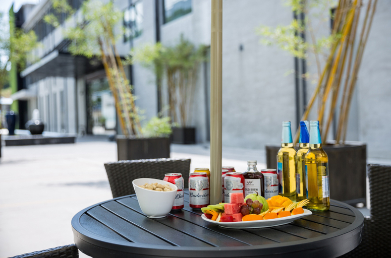 Food & Drinks 3, YueLanwan Seaside Resort Hotel, Shenzhen
