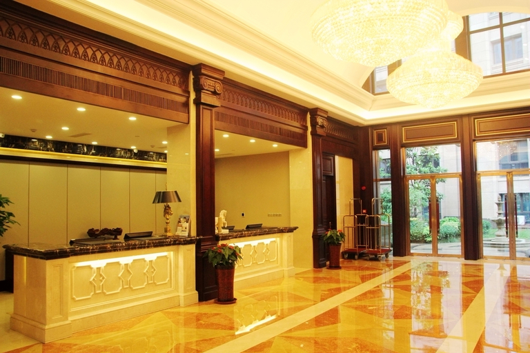 Others 5, Sky World Hotel, Qingdao