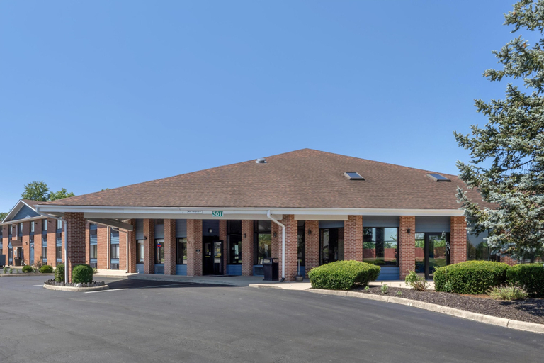Exterior & Views 2, Best Western Muncie, Delaware