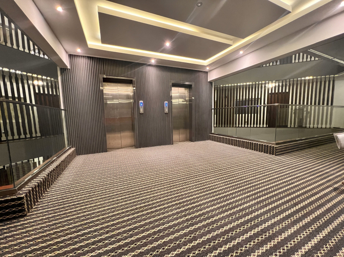 Public Area 4, The Destination, AbujaMun