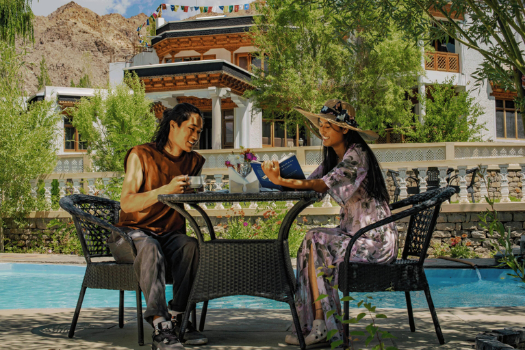Food & Drinks 4, Hotel Ladakh Retreat, Leh