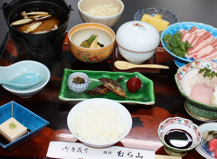 Others 4, Ryokan Murayama, Takayama
