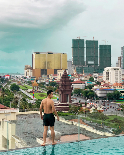 Exterior & Views 5, Phnom Penh 51 Hotel & Residences, Phnom Penh