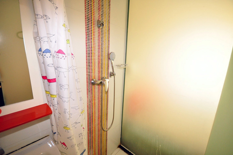 Bathroom, Pod Inn (Hangzhou Wen'er Road), Hangzhou