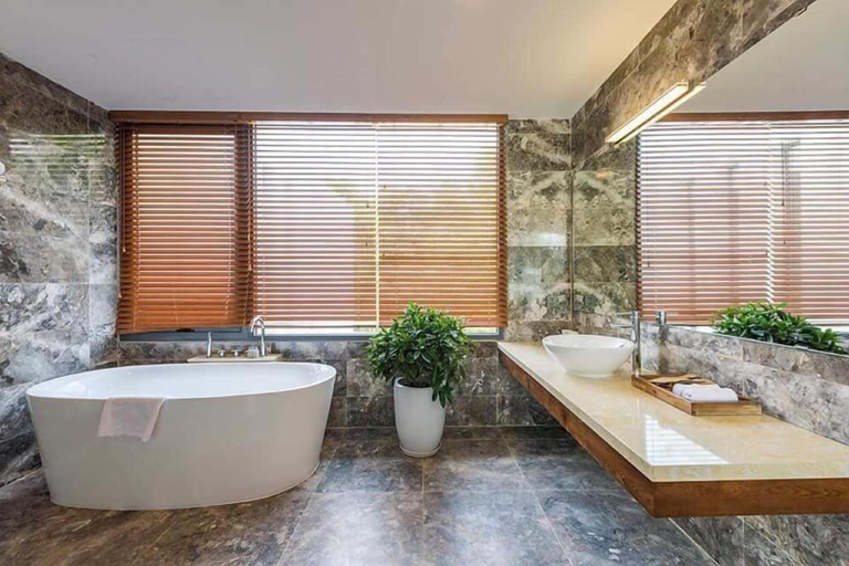 Bathroom 5, Flamingos Dai Lai Resort - Luxury, Phúc Yên