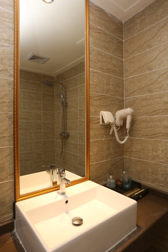 Bathroom, Xingchen Resort, Chengdu