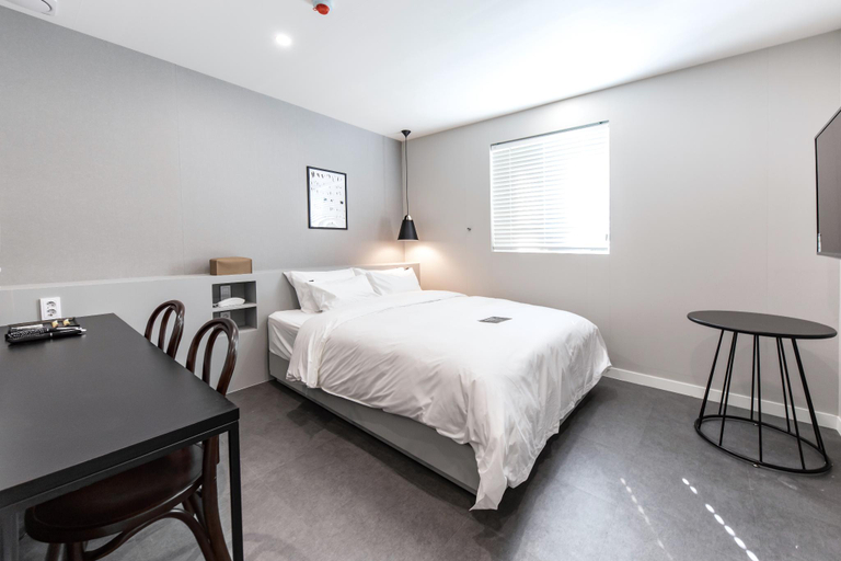 Bedroom, ホテル ヤム ポハン ムンダック, Pohang