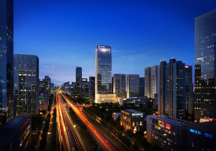 Others 4, Projoy Hotel Tianfu, Chengdu