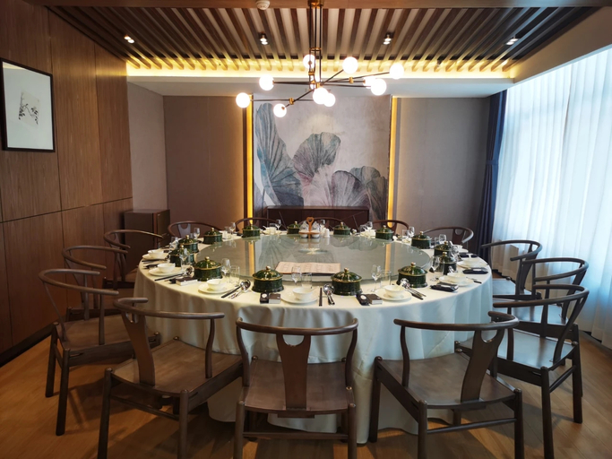 Food & Drinks 4, Vienna Hotel Shandong Zouping Huangshan, Zibo