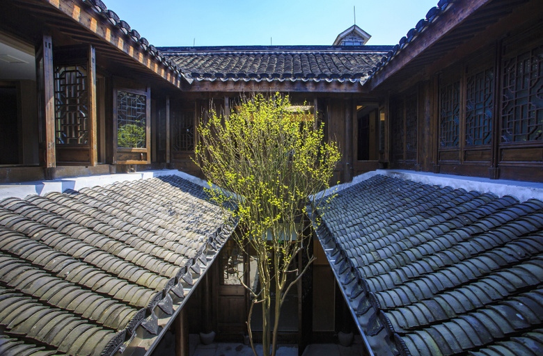 Exterior & Views 1, Nantang Yueju Hotel, Ningbo