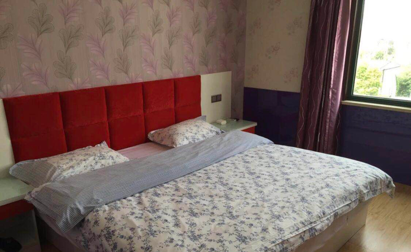 Bedroom 2, Xinya Hotel, Shanghai
