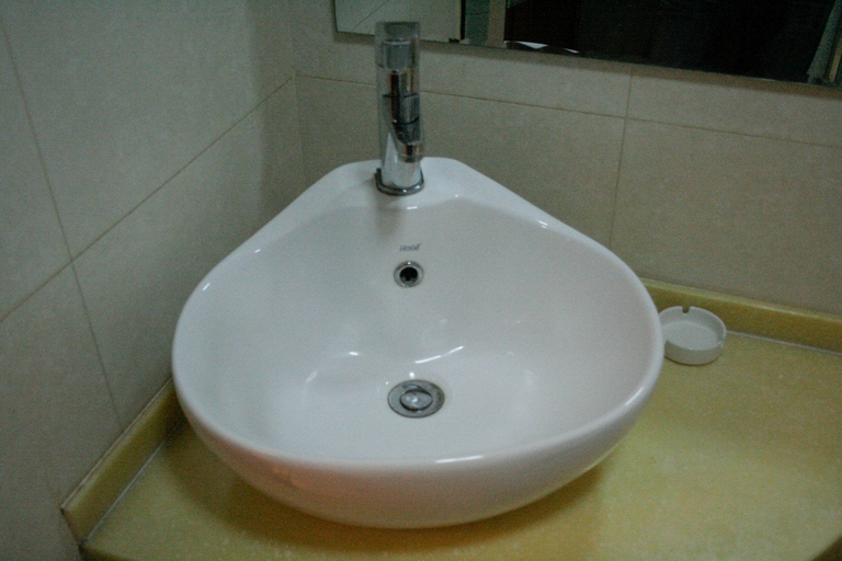 Bathroom 2, Shenhua Hotel (Yinchuan Guanghua), Yinchuan