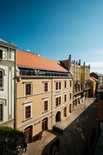 Exterior & Views 2, Palatinus Boutique Hotel, Pécs