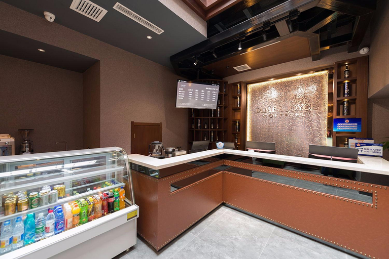 Food & Drinks, James Joyce Coffetel (Beijing Qianmen), Beijing