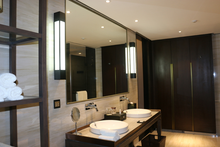 Bathroom 3, Kaiyu Hotel, Quanzhou