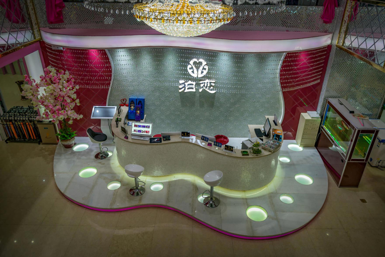 Others 5, berth love hotel (lijiang gucheng), Lijiang