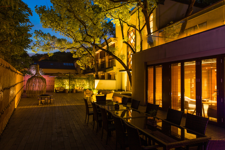 Food & Drinks 3, HeFu Hotel, Hangzhou