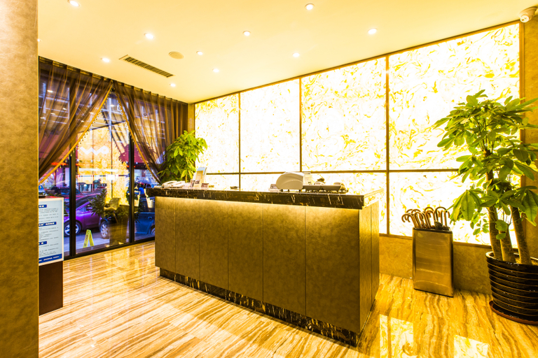 Others 4, Junpin Coastal Hotel (Qingdao Railway Station Subway Station Zhanqiao Branch), Qingdao