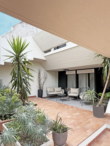 Terrace/patio, La Bauhaus by Wonderful Italy, Brescia