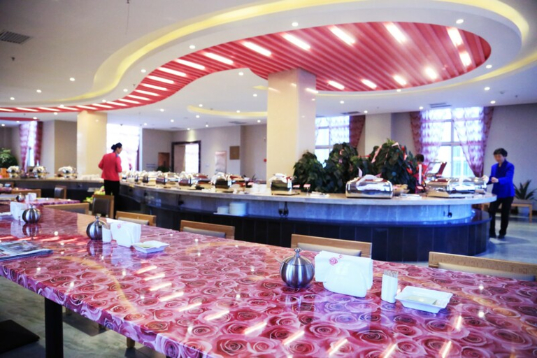 Food & Drinks 2, Yongdeng Jujia Hotel, Lanzhou