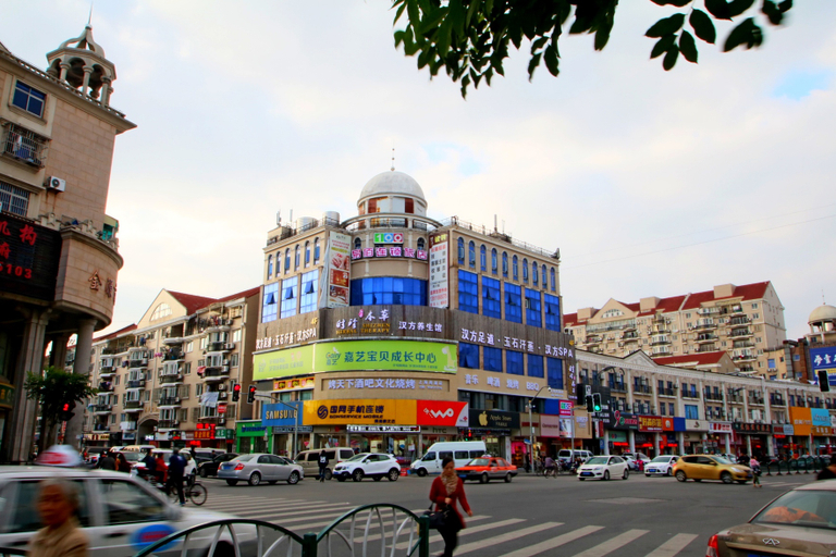 Others 4, 100 Inn (Zhoupu Wanda), Shanghai