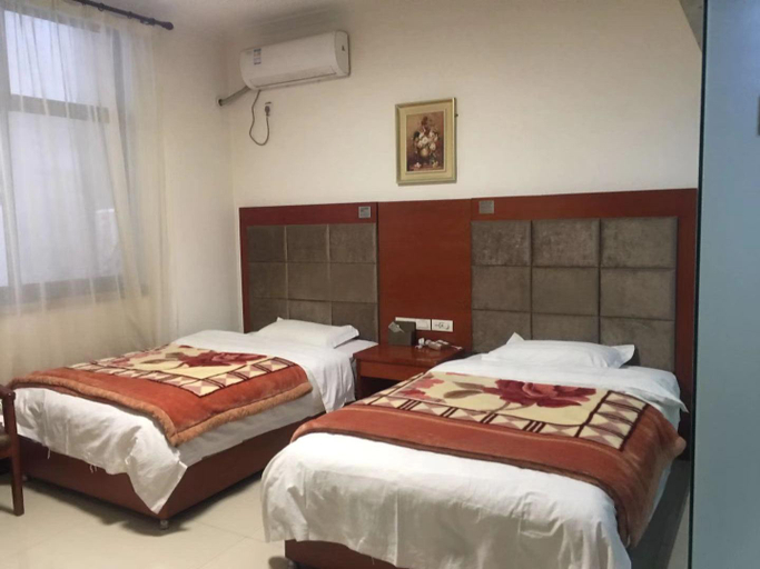 Bedroom, Tongchuan Wenyuan Hotel, Xianyang