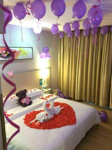Others 3, Hefei Yilisi Hotel (Yuxi Road), Hefei