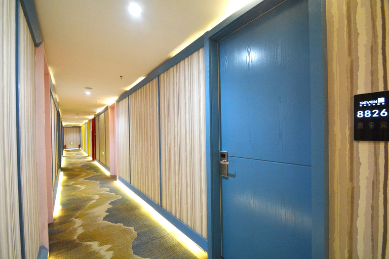 Others 5, Qixi Qingju Hotel (Provincial Sports Center), Zhengzhou