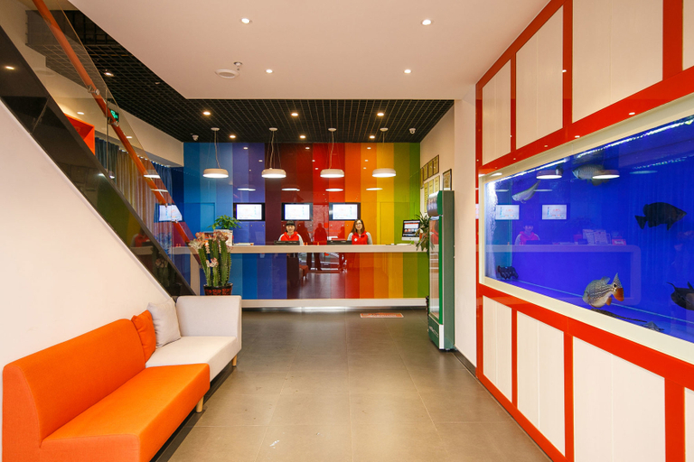 Others 5, Pod Inn (Hangzhou East Railway Station Xintang Metro Station), Hangzhou