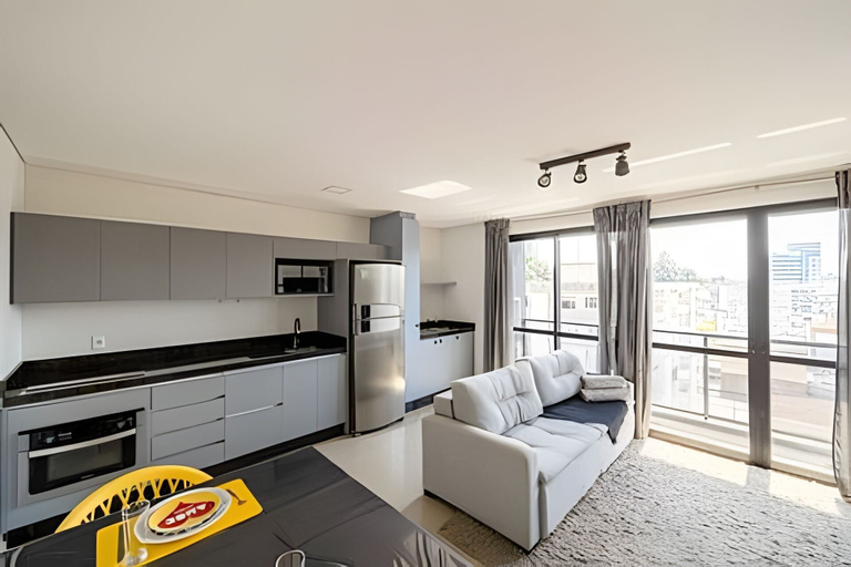 Interior 5, Flipchave - Apartamentos Highline design, Joinvile