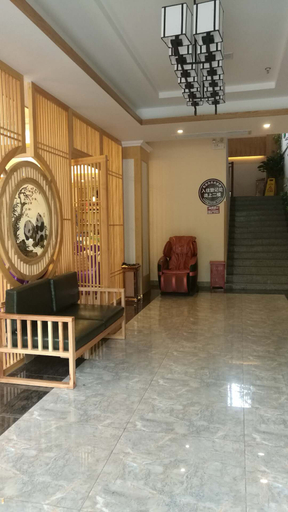 Others 3, Panda Theme Hotel, Chengdu