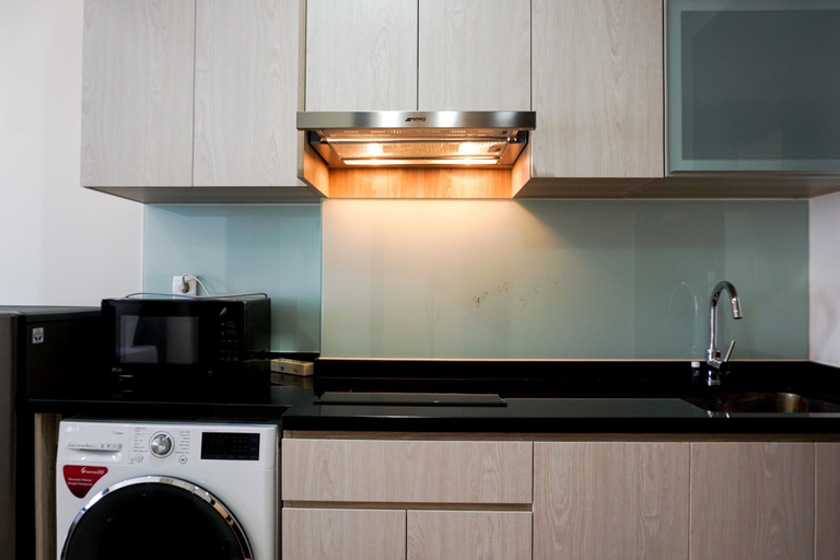 Others 5, Trendy Studio at Menteng Park Apartment, Central Jakarta