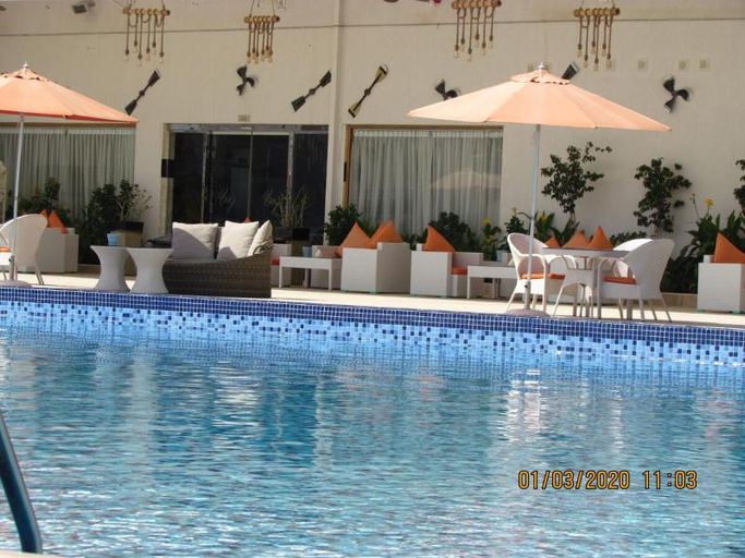 Sport & Beauty 2, Mirage Bab Al Bahr, Dibba