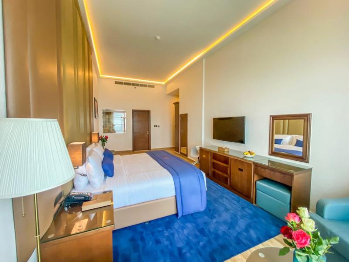 Bedroom 3, Mirage Bab Al Bahr, Dibba