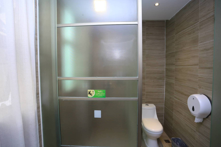 Bathroom, Weston Hotel (Shenzhen Airport Terminal), Shenzhen