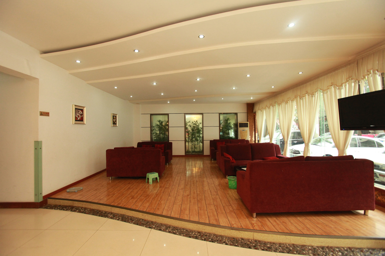 Others 5, Xiyuan Business Hotel, Chengdu