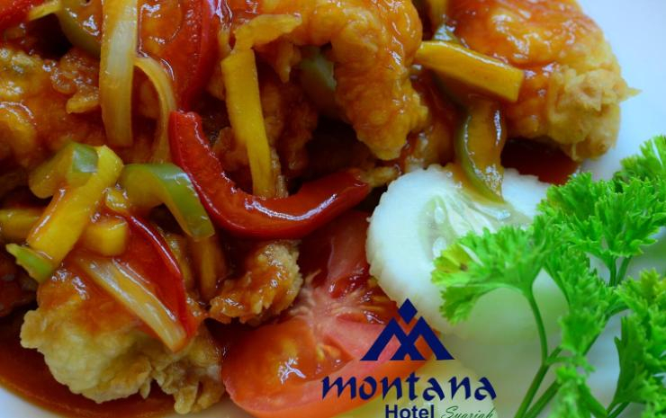 Food & Drinks 5, Montana Hotel Syariah Banjarbaru, Banjarbaru