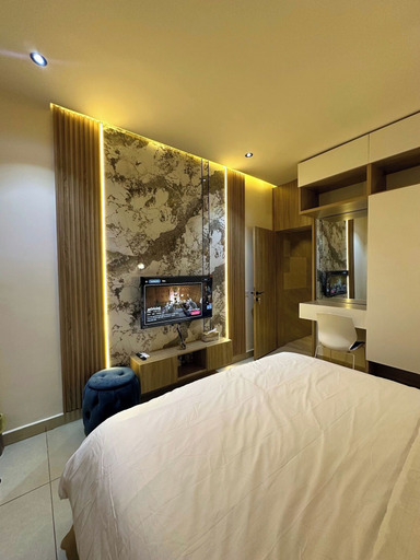 Room 3, Mofam Hotel & Apartments, Egbedore