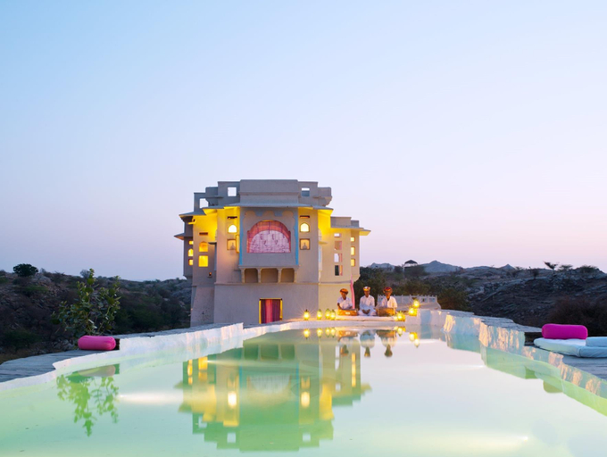 Exterior & Views 5, Brij Lakshmansagar, Pali (A Taj InnerCircle Hotel), Pali