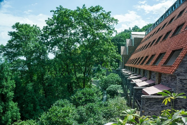 Exterior & Views 1, Thinking Land Lingyan Forest Hotel, Chengdu