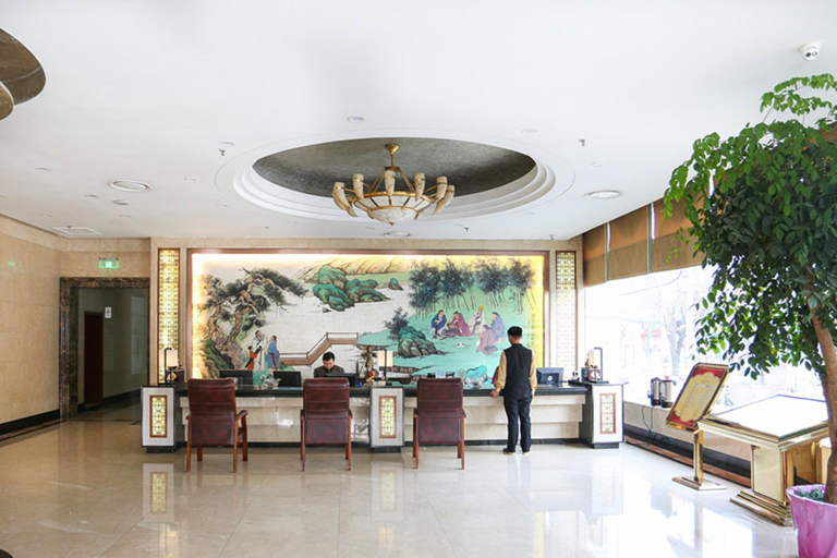 Others 5, Rebecca Hotel (Xuchang Caowei Ancient Town Pangdonglai Times Square), Xuchang