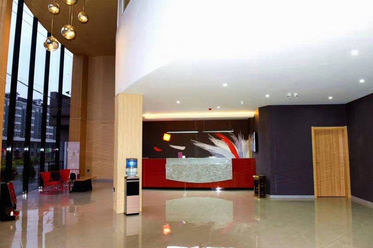 Others 3, Shankee Hotel (Datong Hunyuan Xuanwu Avenue), Datong