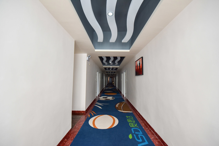Others 4, Vimega Hotel (Haikou high speed rail City West Station), Haikou