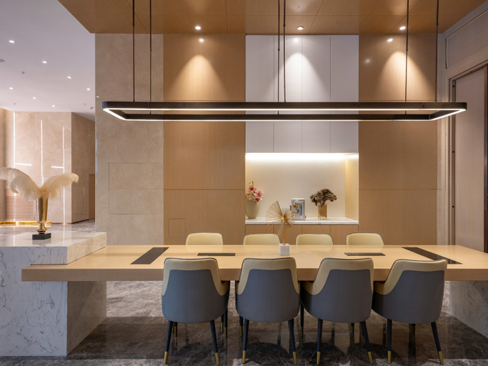 Food & Drinks 4, Lavande Hotel Anshan City Center, Anshan