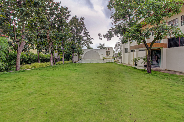 Exterior & Views 2, Sai Samrat Resort, Satara