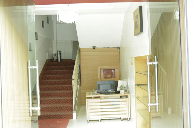 Bedroom 3, Tianheng Hotel, Qujing